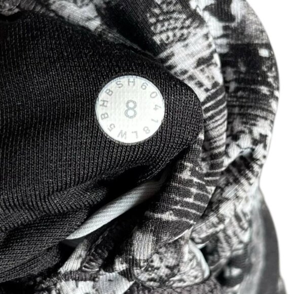 Lululemon Wunder Under High-Rise 7/8 Tight Size 8 *Full-On Luxtreme 25" - Picture 12 of 14